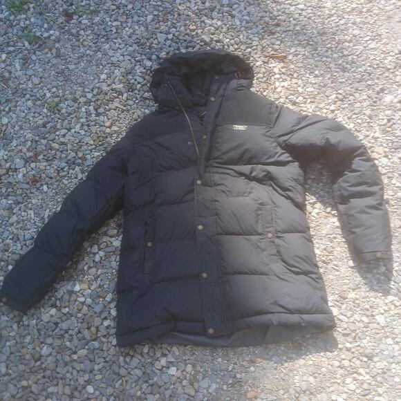LL Bean Mountain Classic Downtek Pertex Puffer L tall - Picture 1 of 9